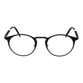 Black Metal Glasses (Frames)